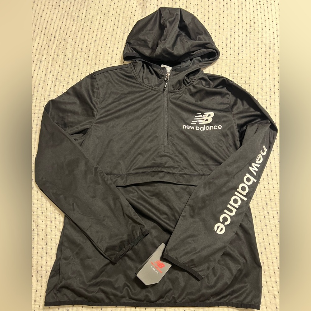 New Balance Impact Running Shell - NWT!